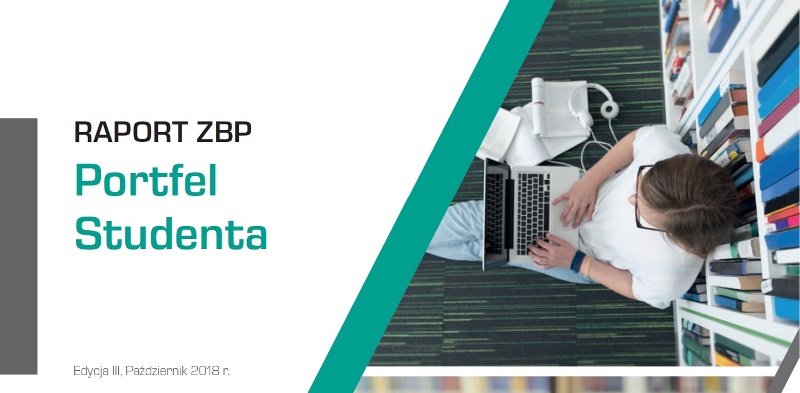 Okładka raportu Portfel studenta