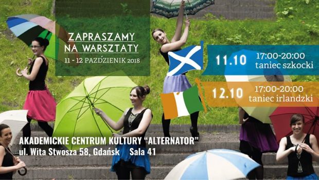 warsztaty tanca