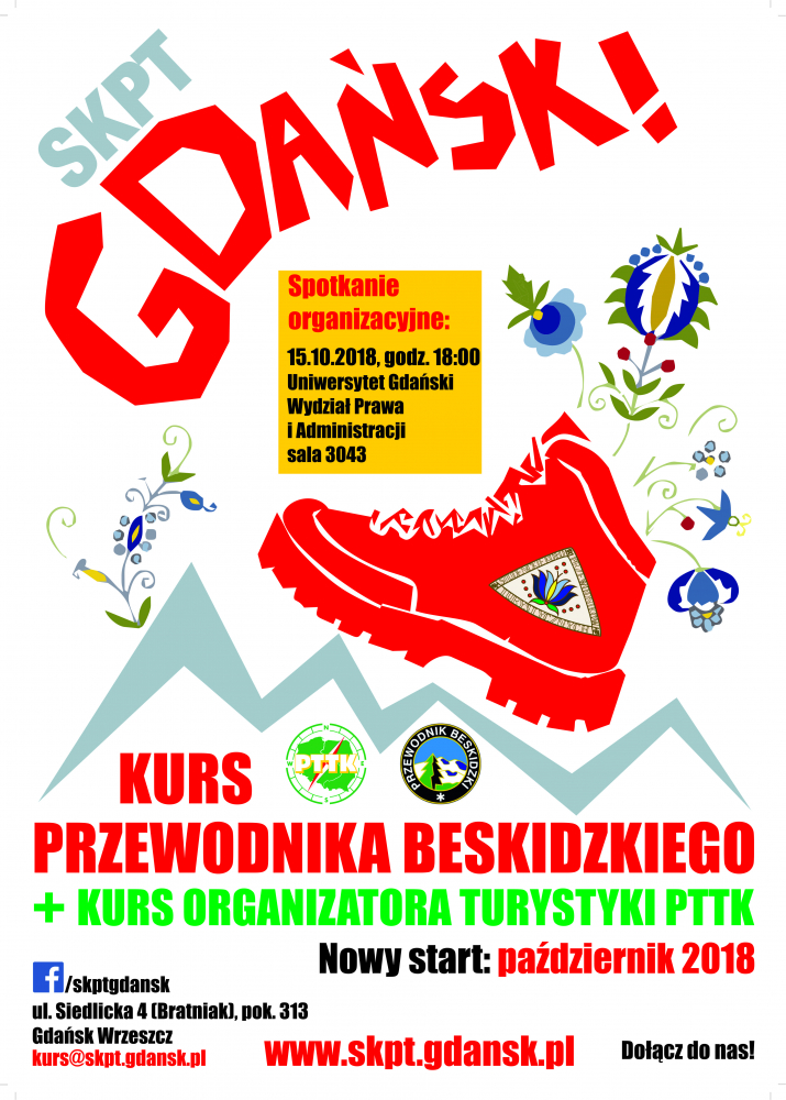 kurs plakat