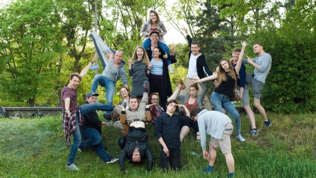 teatr improwizacji
