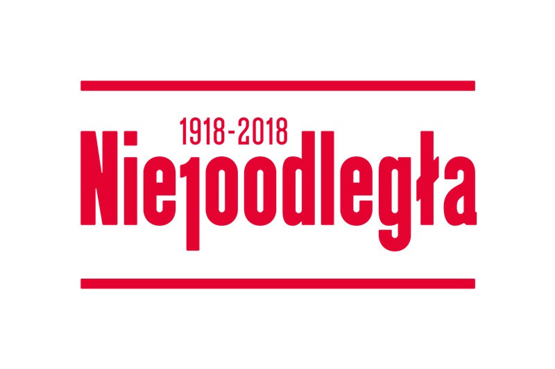 Logo Niepodległa 1918-2018