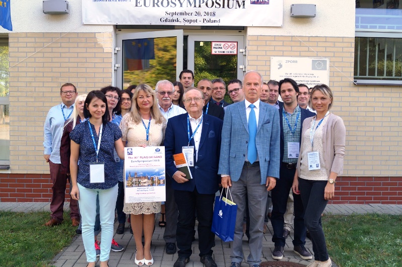 Uczestnicy Eurosymposium 2018