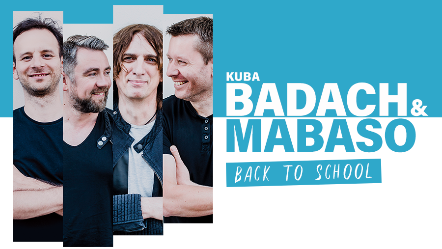 kuba Badach koncert