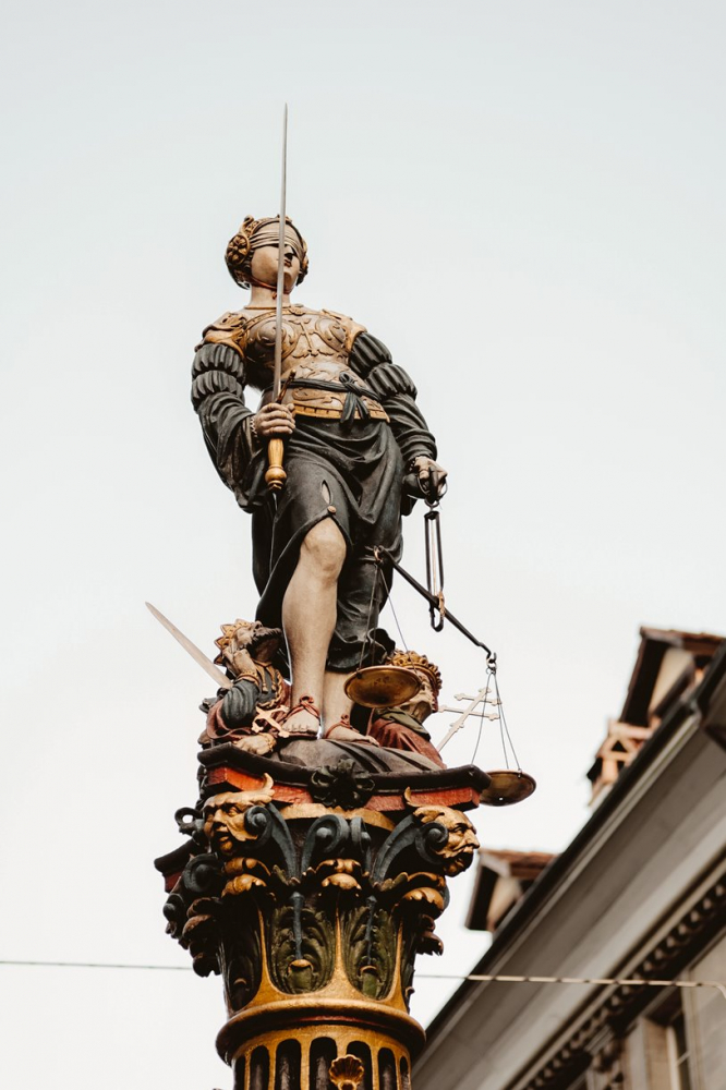 Temida Photo by Joel & Jasmin Førestbird on Unsplash