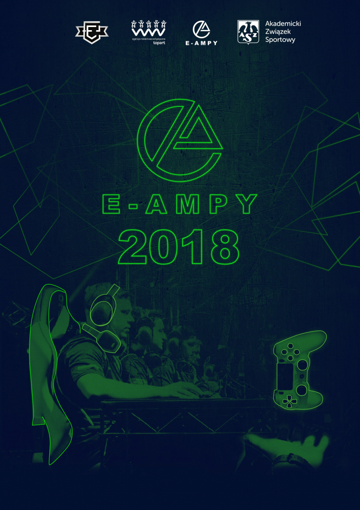 e-ampy plakat