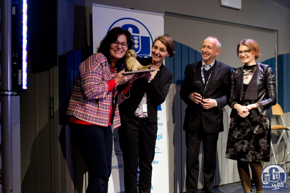 Konferencja Radioucze(l)ni. Fot. Marta Demartin