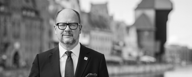 Paweł Adamowicz - wspomnienie