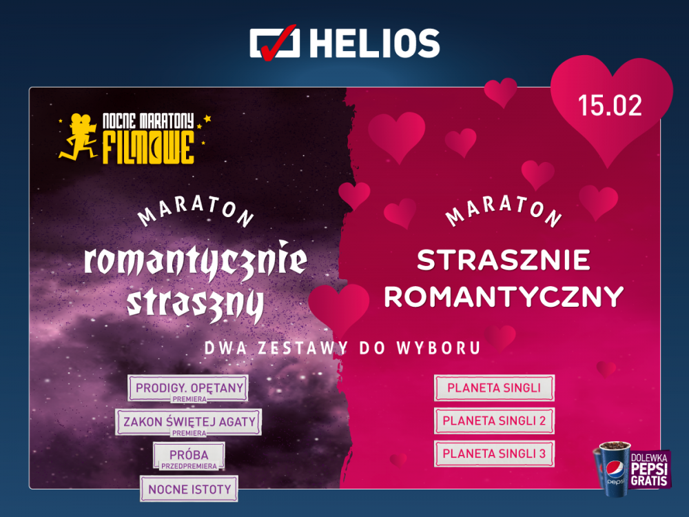 Baner Podwójnego Maratonu