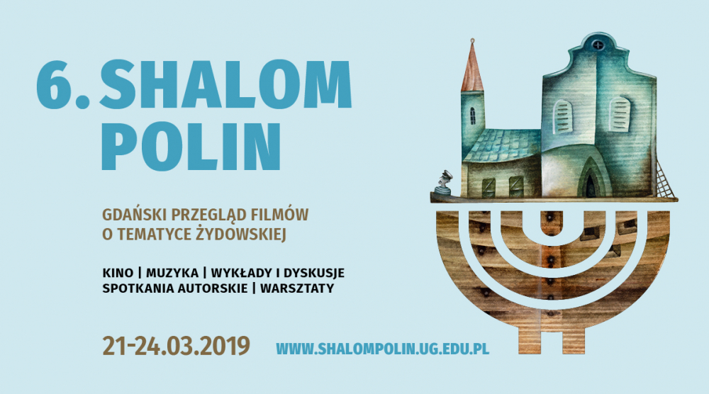 shalom polin