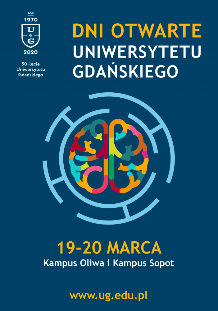 Plakat Dni Otwartych