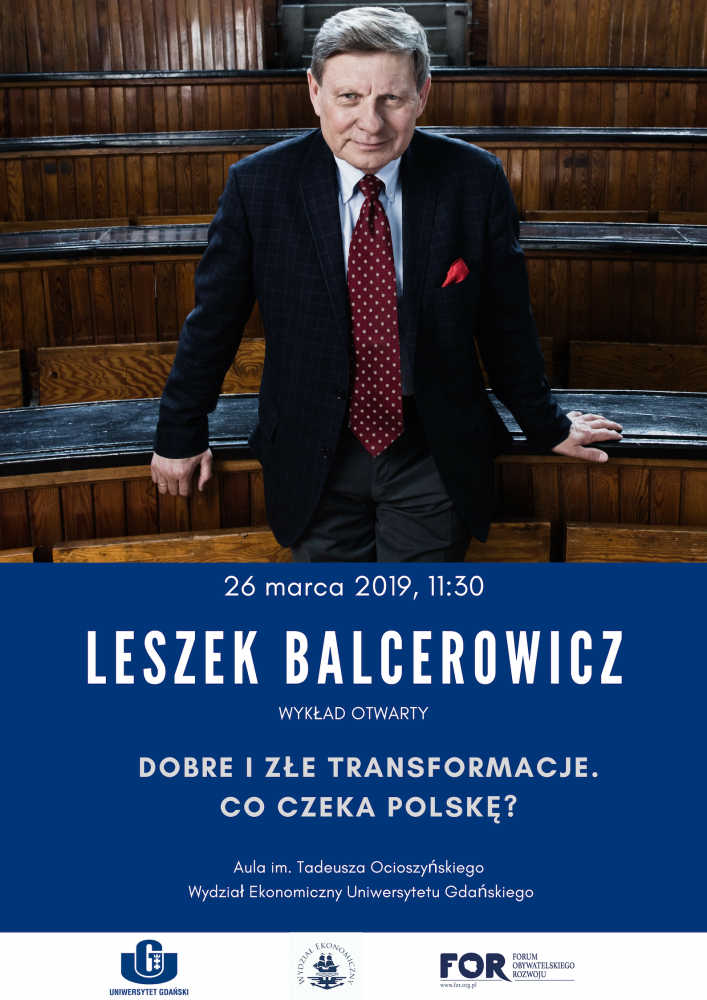 Leszek Balcerowicz