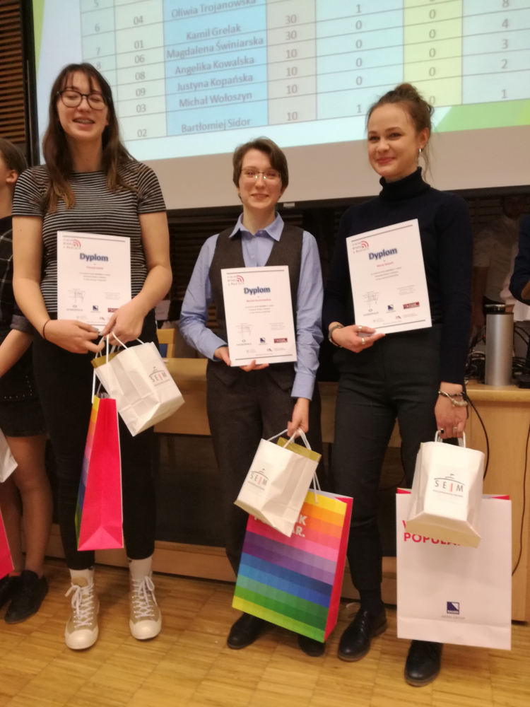 Marta Goluch Radio MORS UG