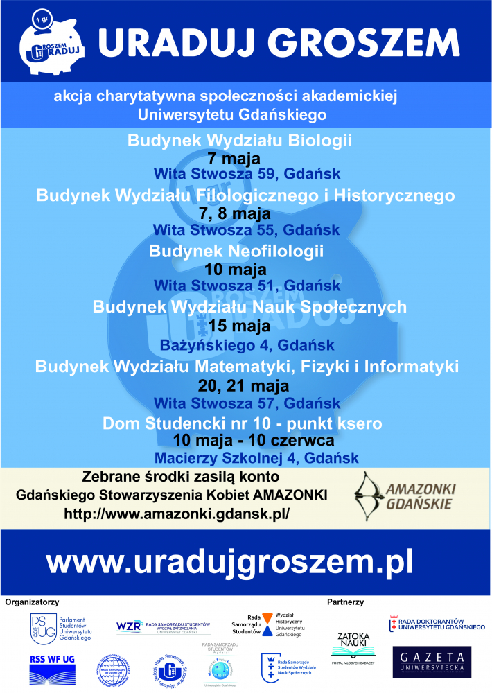 uraduj groszem