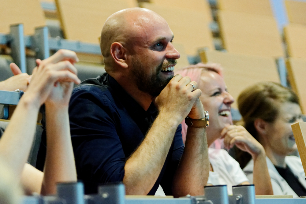 gala 10-lecia Radia MORs UG