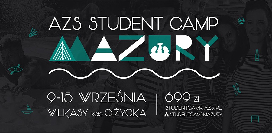 AZS student camp