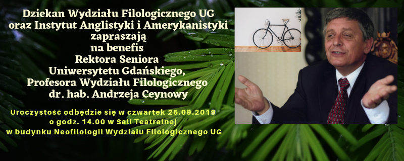 prof. Andrzej Ceynowa