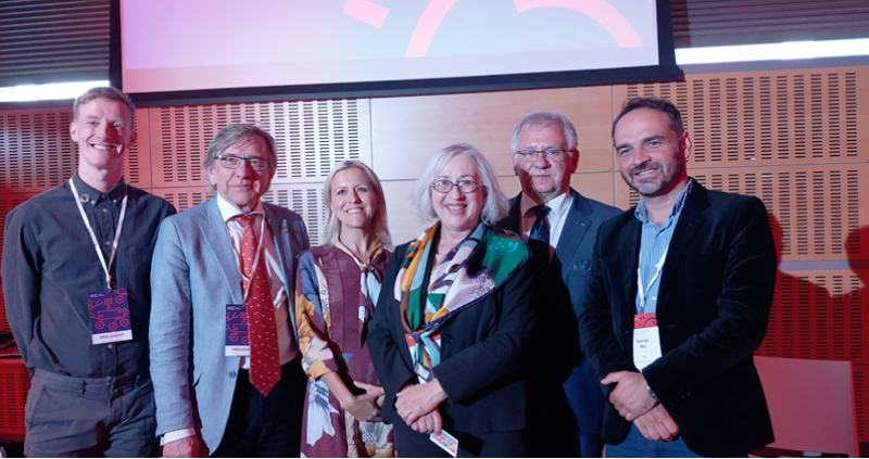 Przedstawiciele UG na Kongresie SON