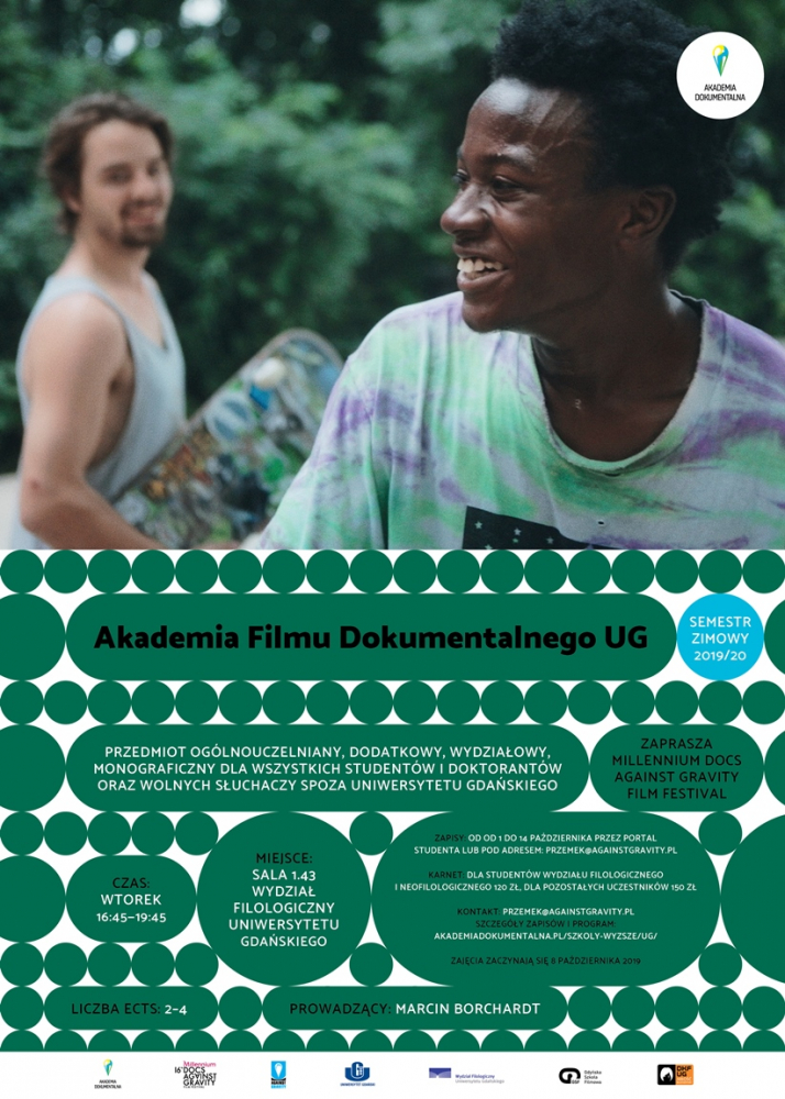 Kadr z filmu Dzięki Bogu