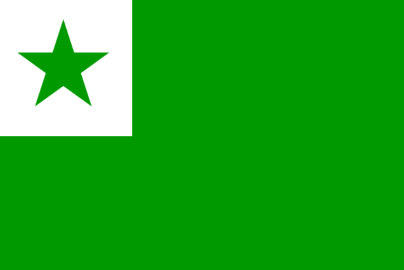 Flaga esperanto