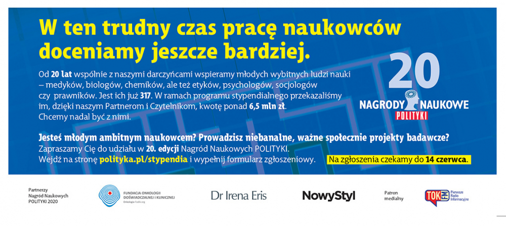 nagrody polityki