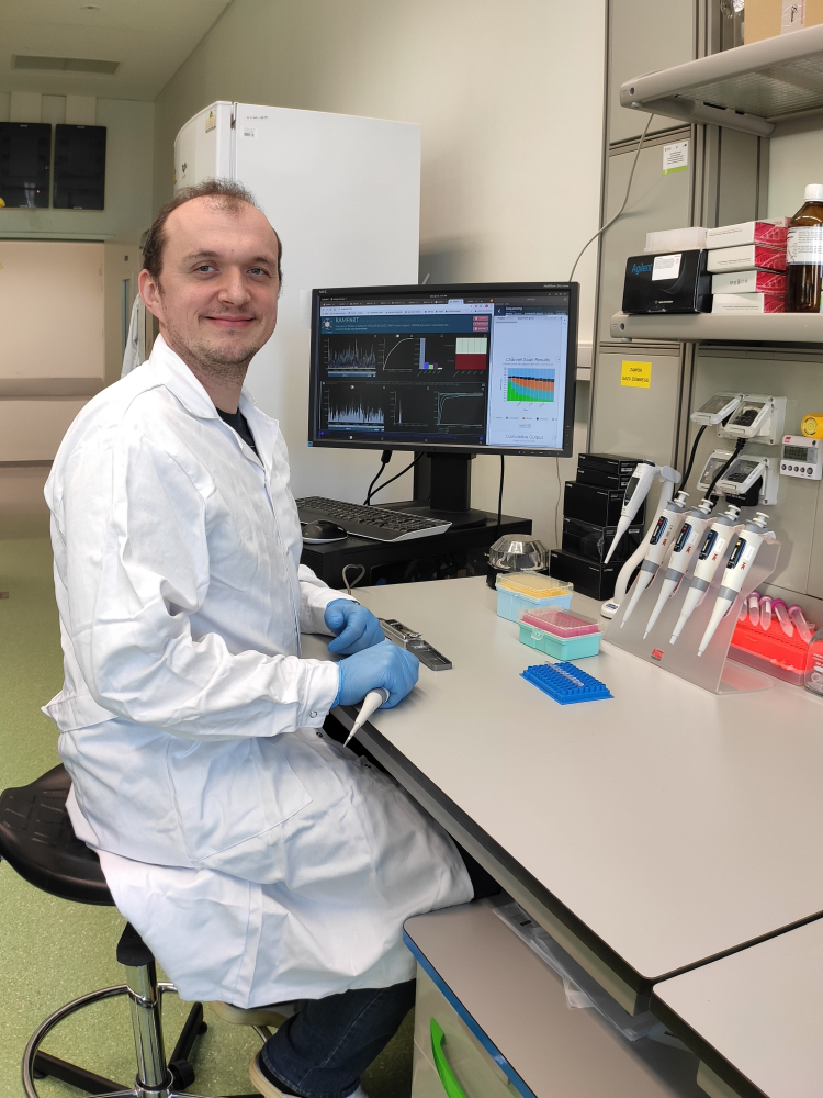 Dr Łukasz Rąbalski