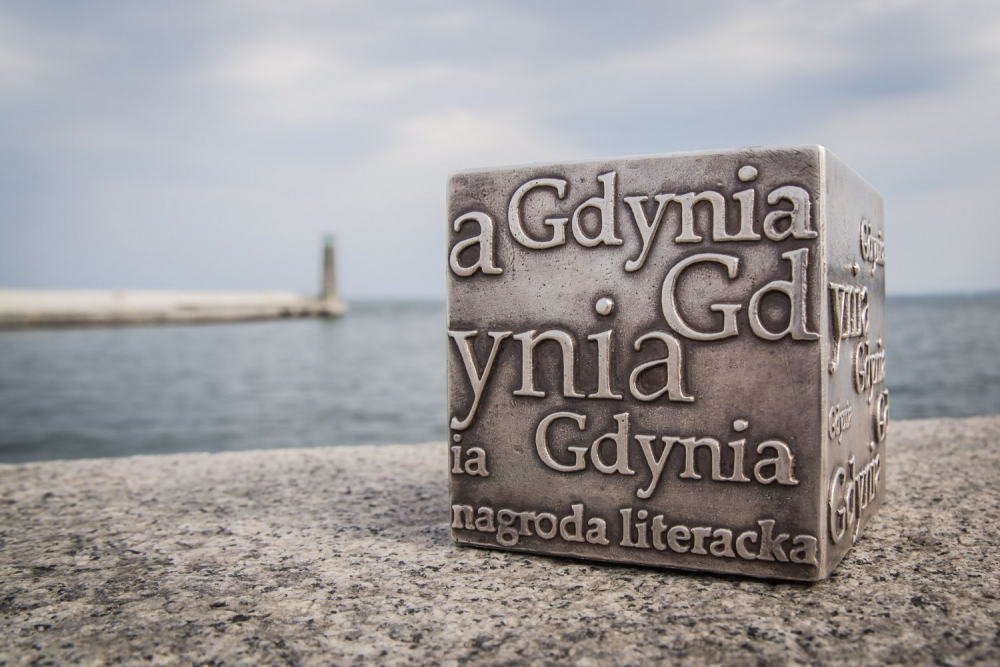 nagroda literacka Gdynia