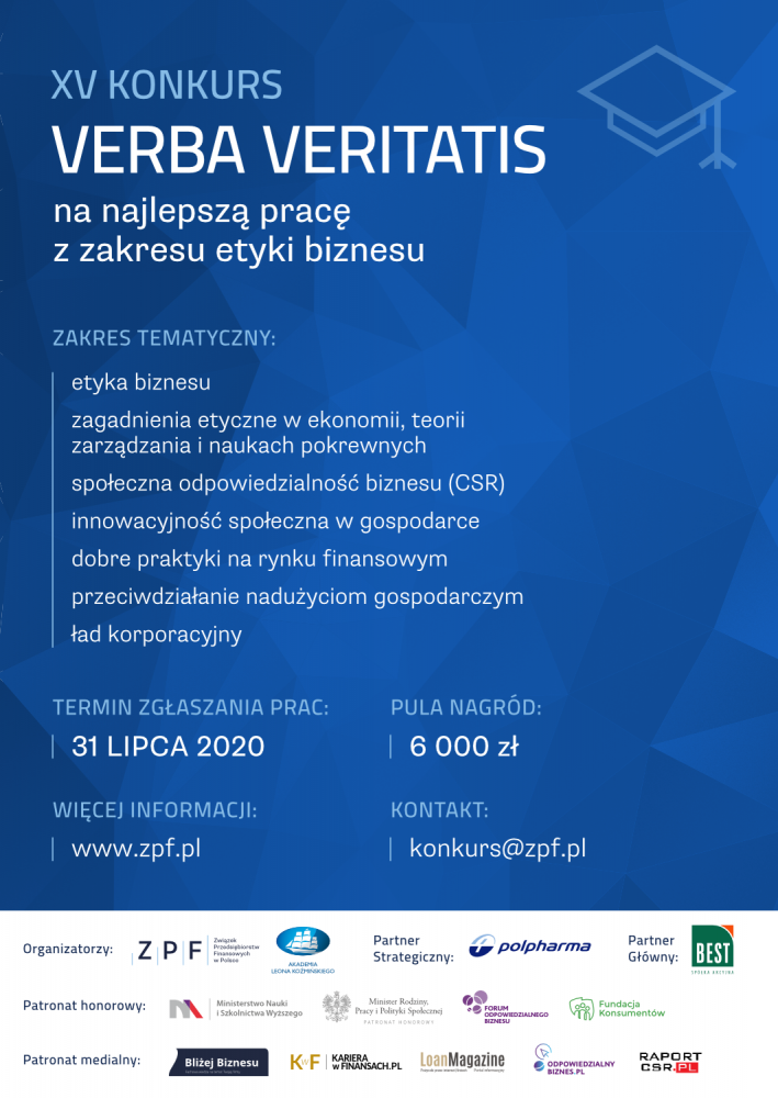 konkurs verba veritatis