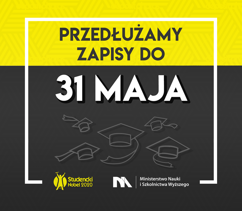 Studencki Nobel 2020