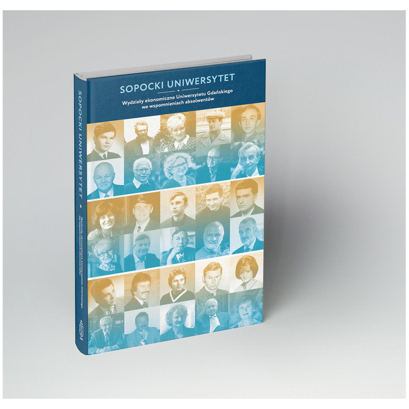 Książka Sopocki Uniwersytet