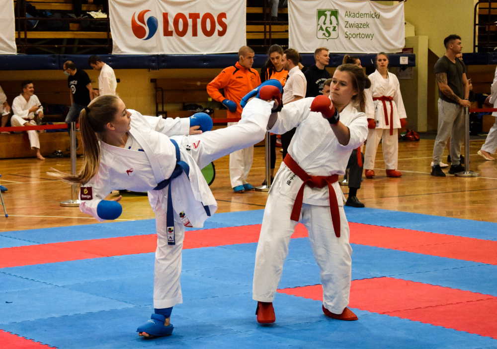 Zawody karate