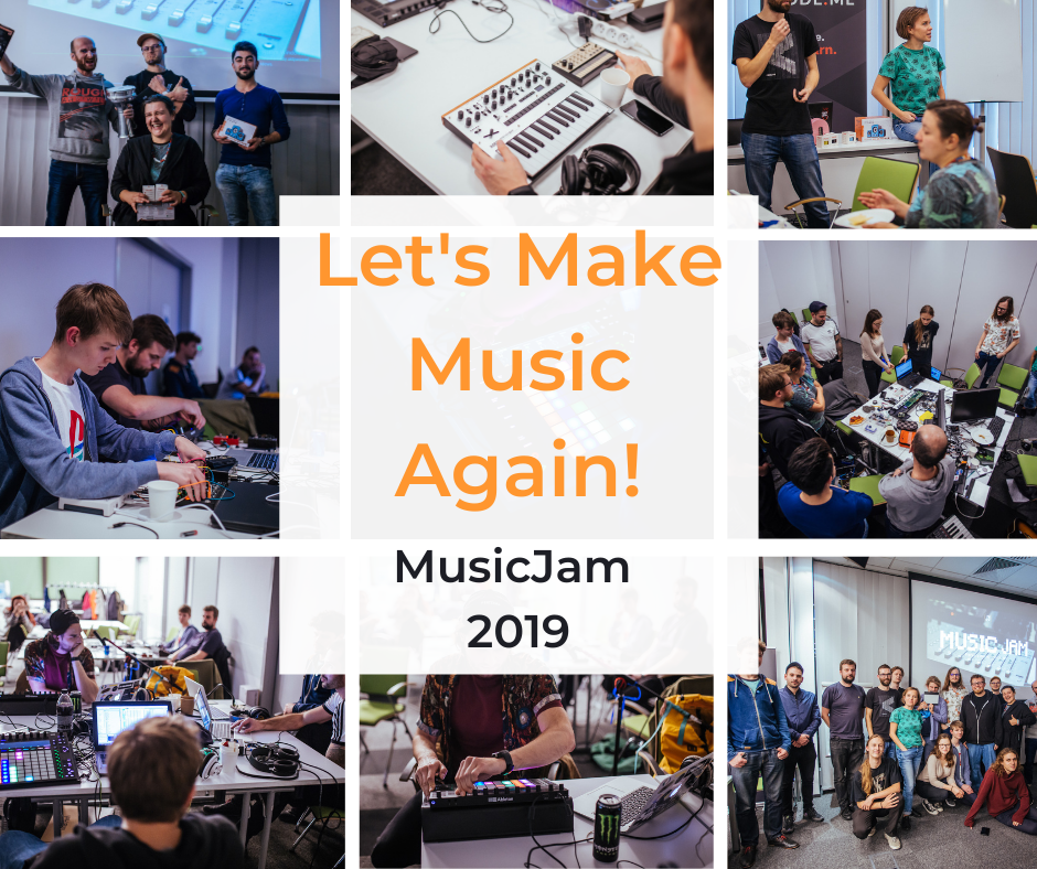 MusicJam 2020