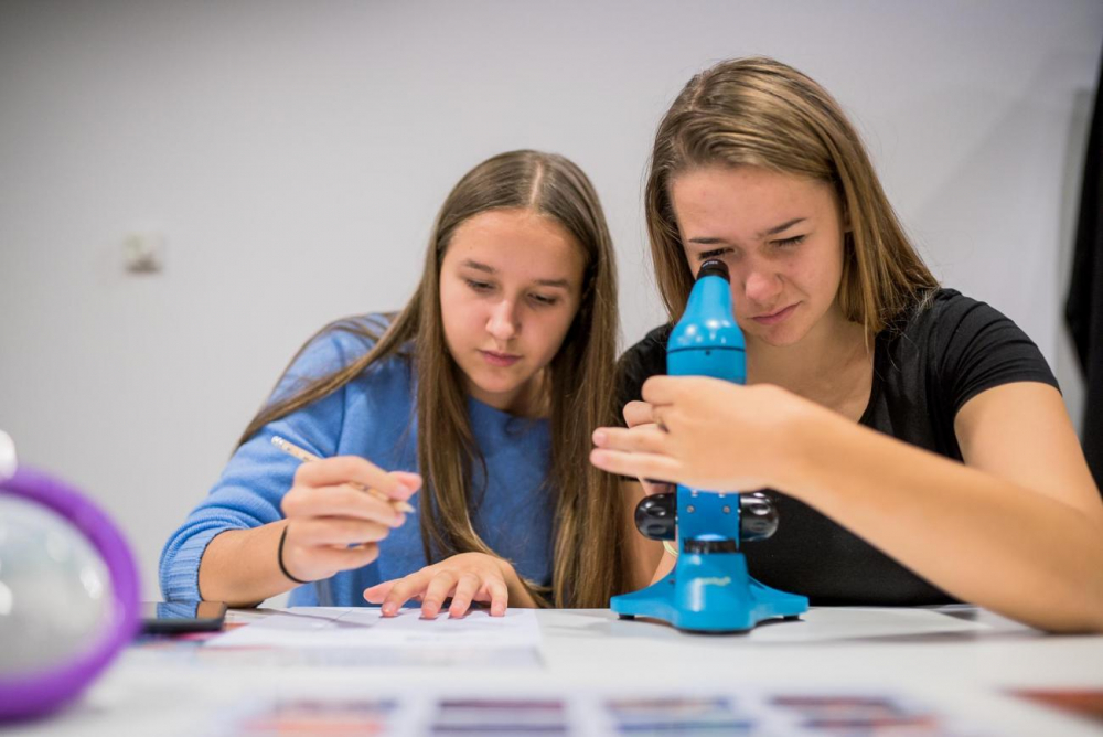 Noblistka Ada Yonath na Gdynia Explory Week 2020