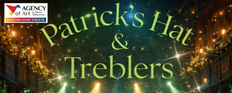 [KONKURS] Dzień św. Patryka w Starym Maneżu