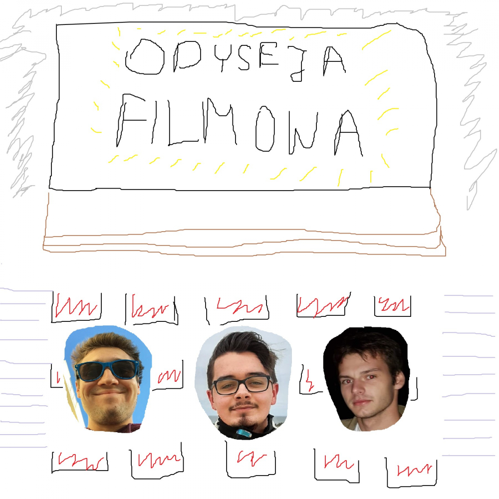 Logo Odysei Filmowej