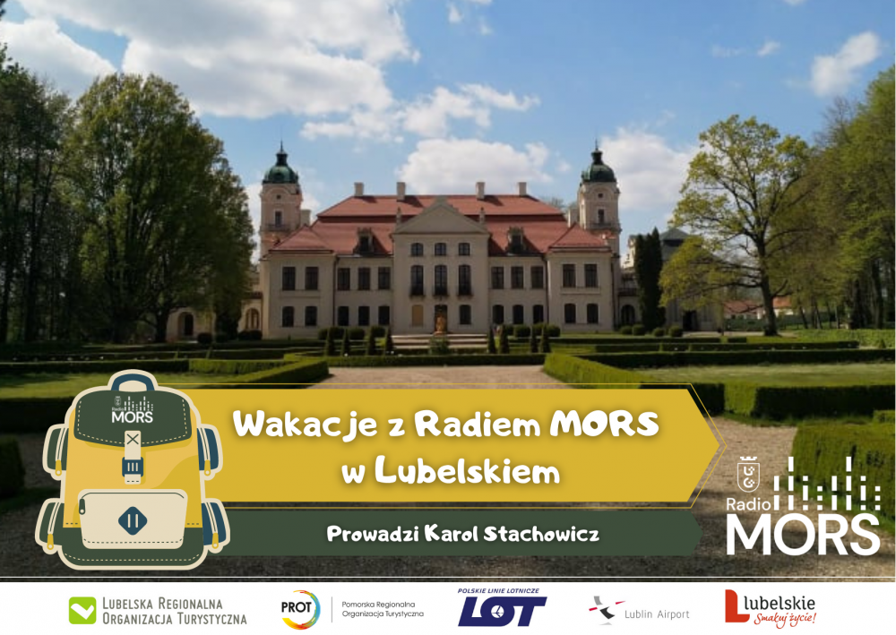 Wakacje z&nbsp;Radiem MORS w&nbsp;Lubelskiem