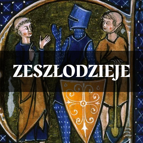 Zeszłodzieje logo