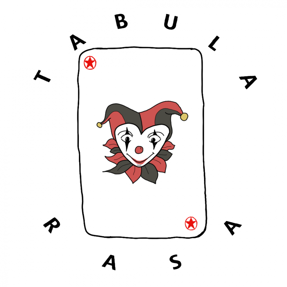 Tabula Rasa - logo