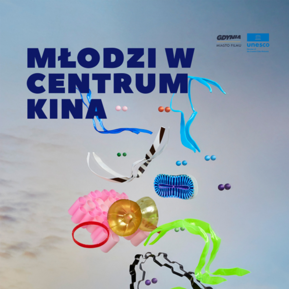 Młodzi w&nbsp;Centrum Kina