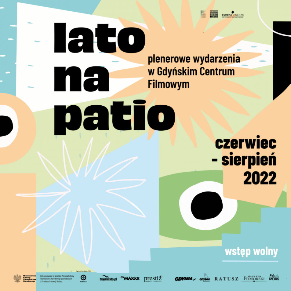 Lato na&nbsp;patio