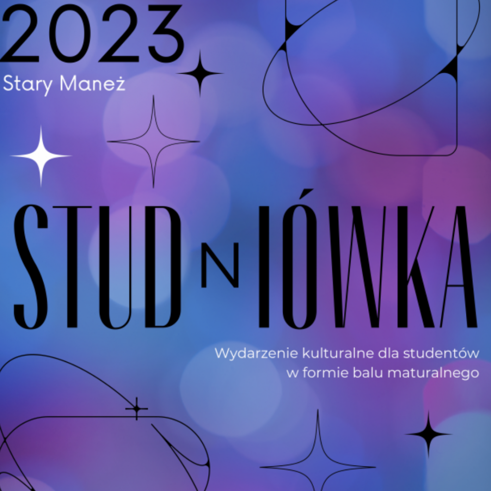 STUDnIÓWKA 2023
