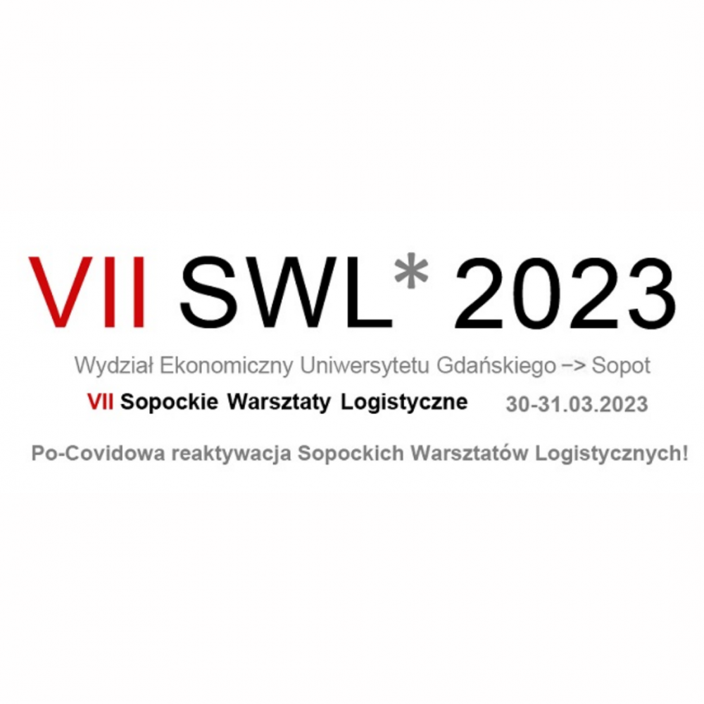 VII Sopockie Warsztaty Logistyczne