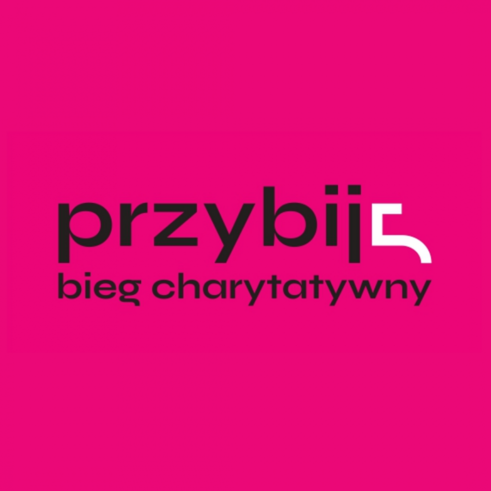 Bieg charytatywny "Przybij piątkę"