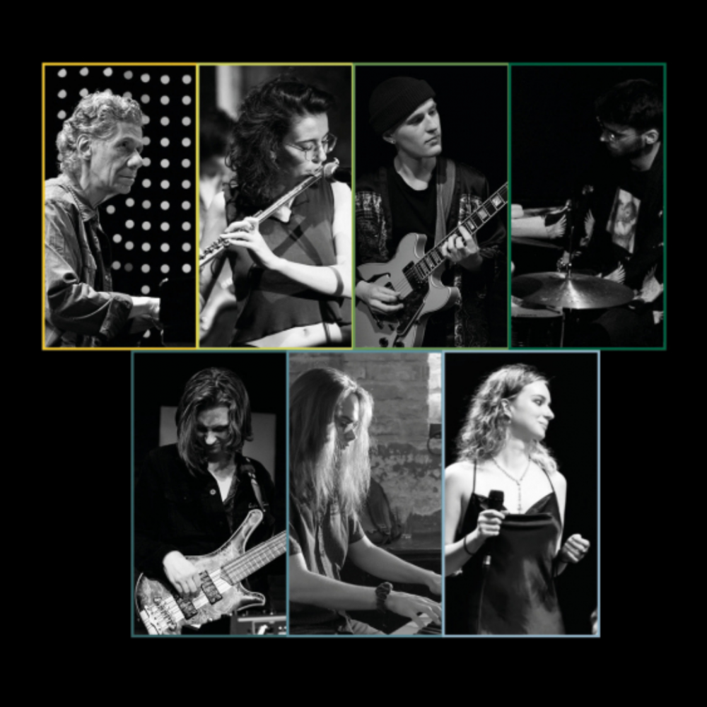 Mikołaj Prościński Sekstet | Tribute to Chick Corea