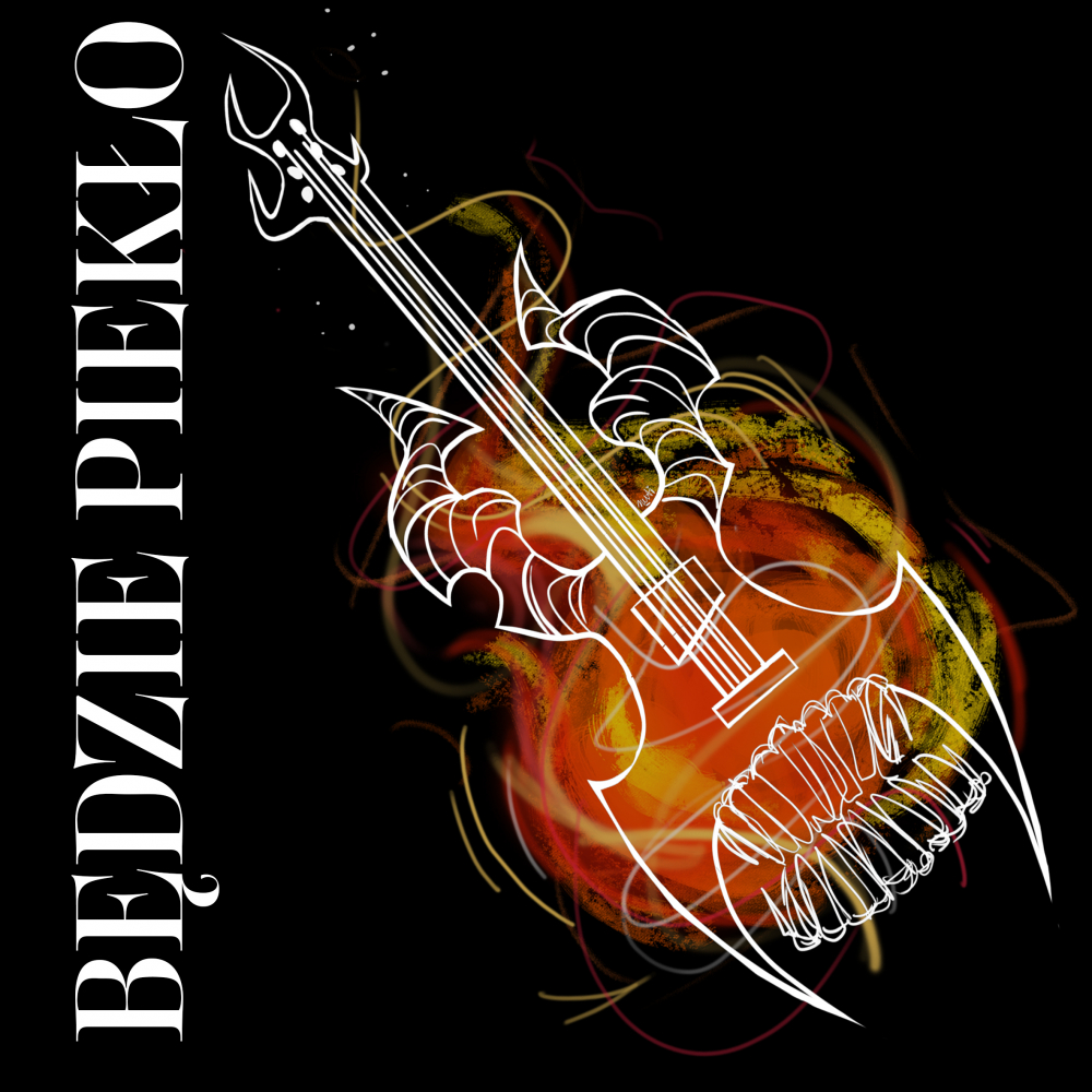 Będzie piekło - logo