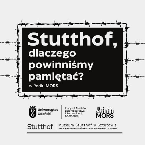 Stutthof, dlaczego powinniśmy pamiętać logo