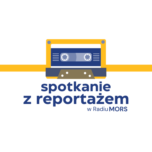 Spotkanie z&nbsp;reportażem logo