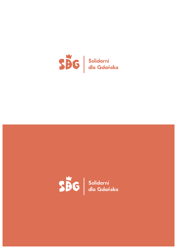 Logo Solidarni dla Gdańska
