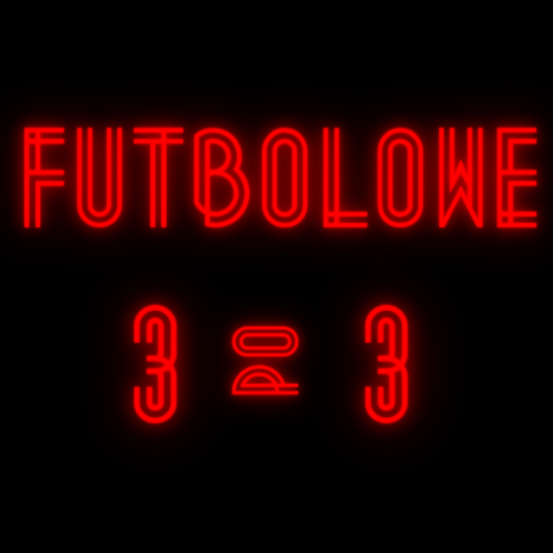 Futbolowe 3 po 3 logo