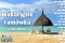 Baner reklamujący wakacyjną ramówkę Radia MORS