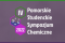IV Pomorskie Studenckie Sympozjum Chemiczne logo